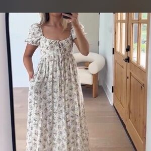 Brand New W/ Tags Worth Collective Haven Dress